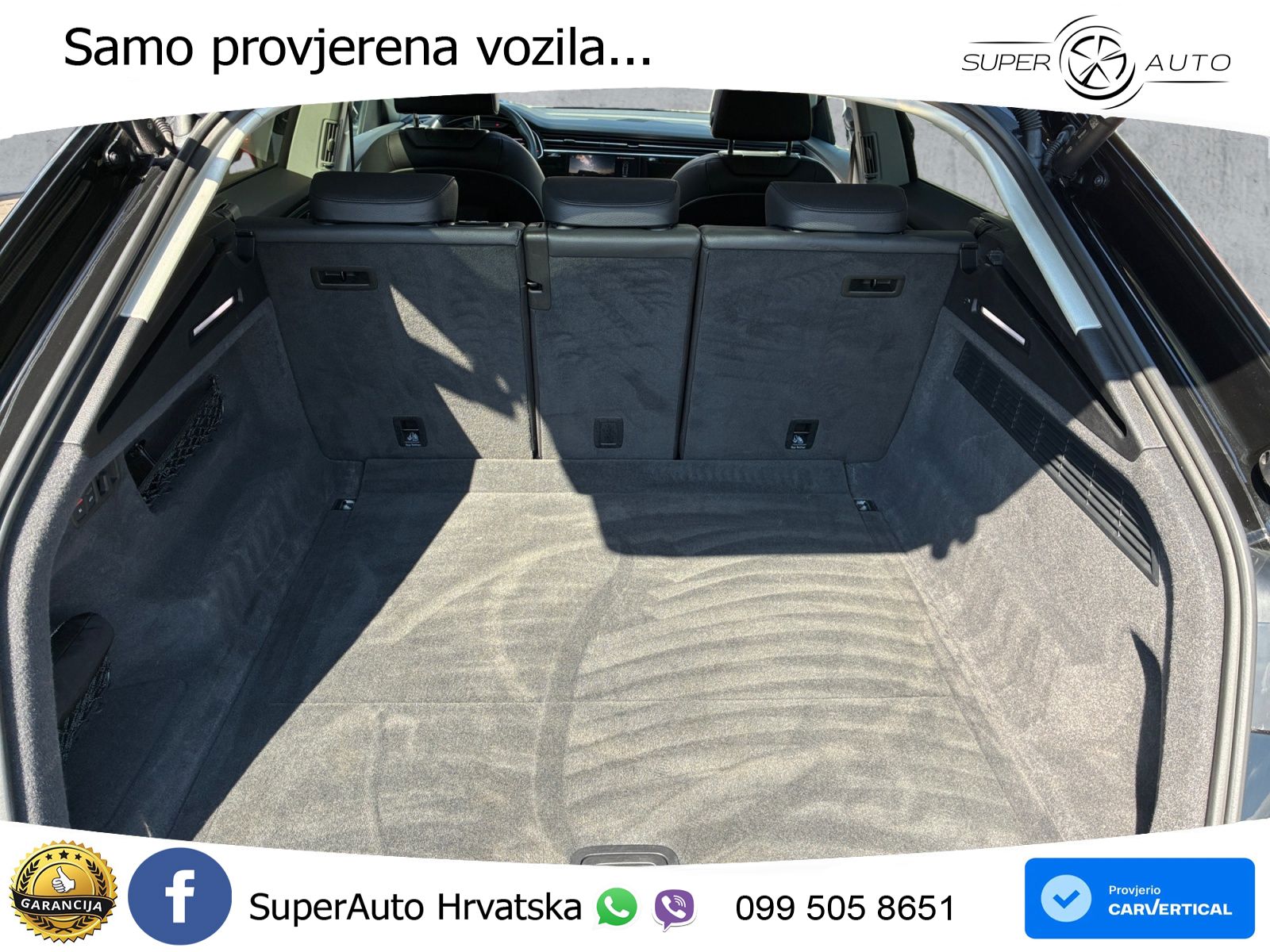 Audi Q8 50 TDI V6 (286 KS) quattro Tiptronic