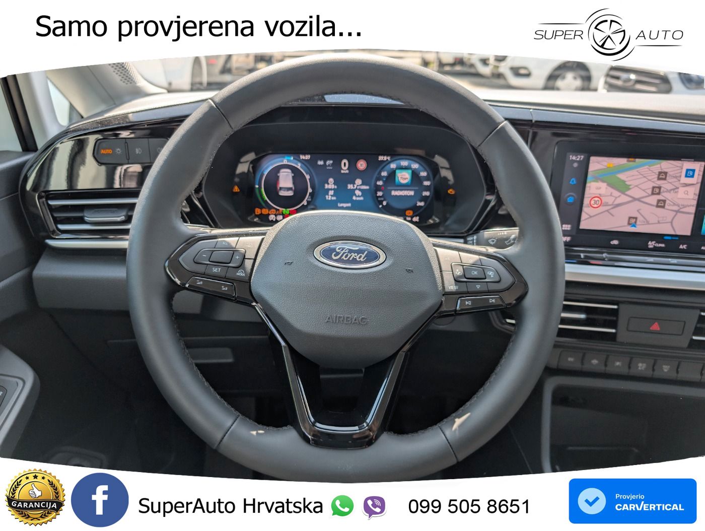 Ford Transit 150 KS