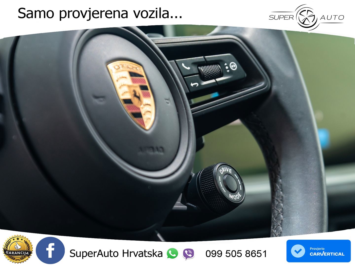 Porsche Cayenne 3.0 V6 (470 KS) E-Hybrid Tiptronic S