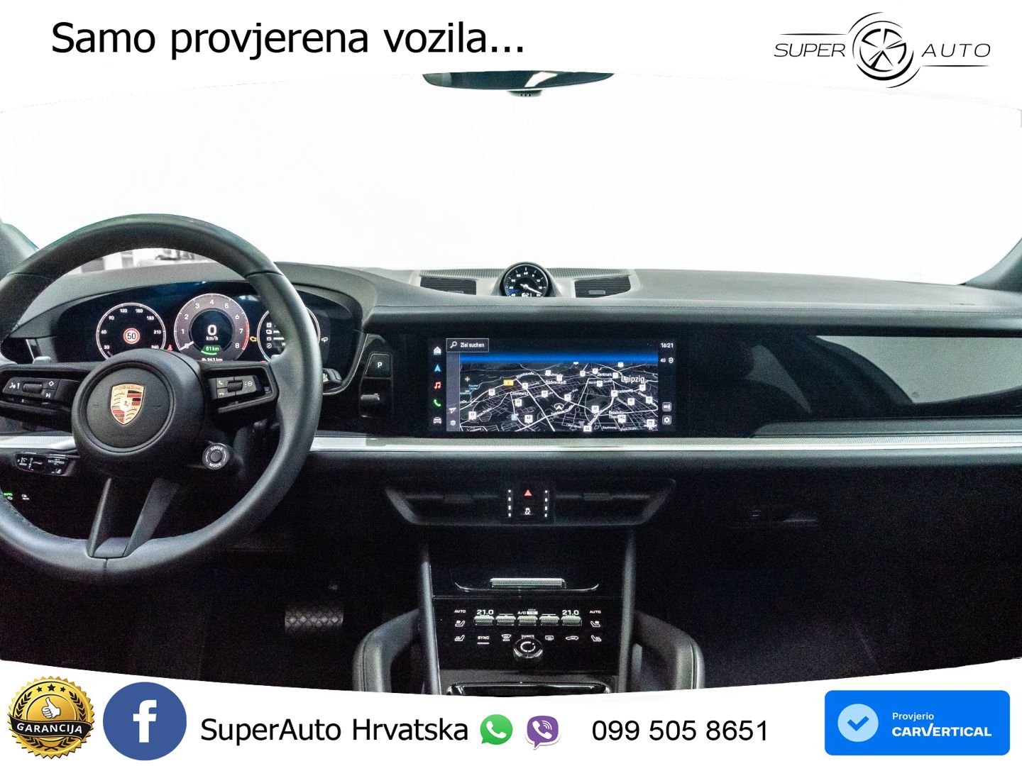 Porsche Cayenne 3.0 V6 (470 KS) E-Hybrid Tiptronic S