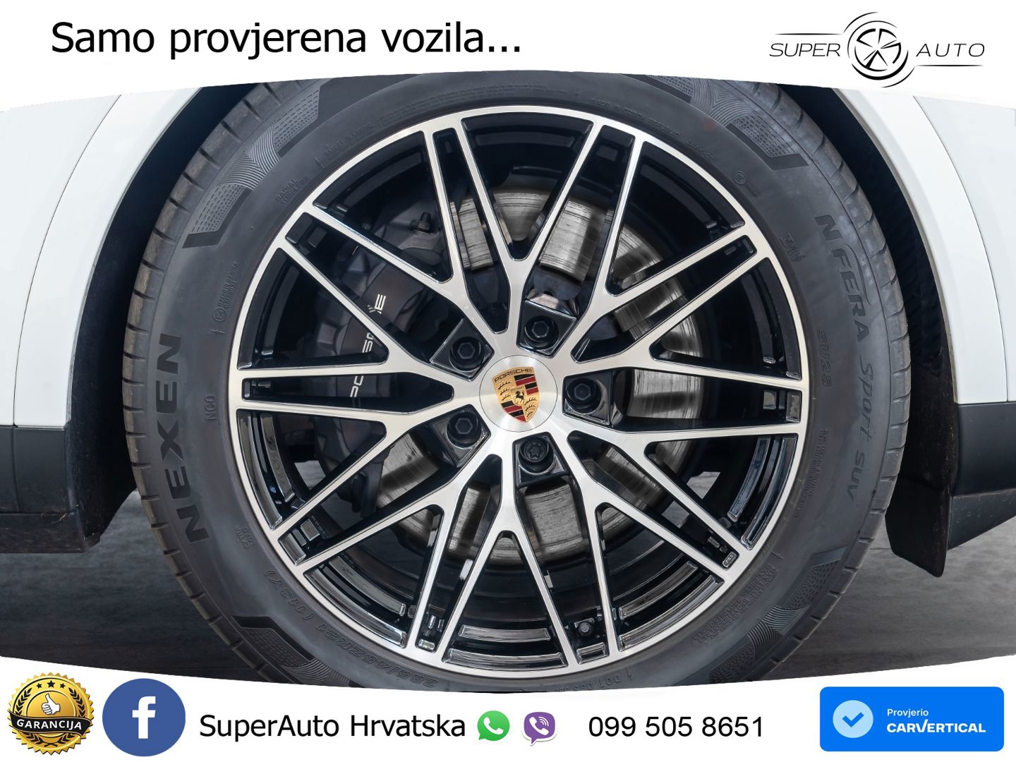 Porsche Cayenne 3.0 V6 (470 KS) E-Hybrid Tiptronic S
