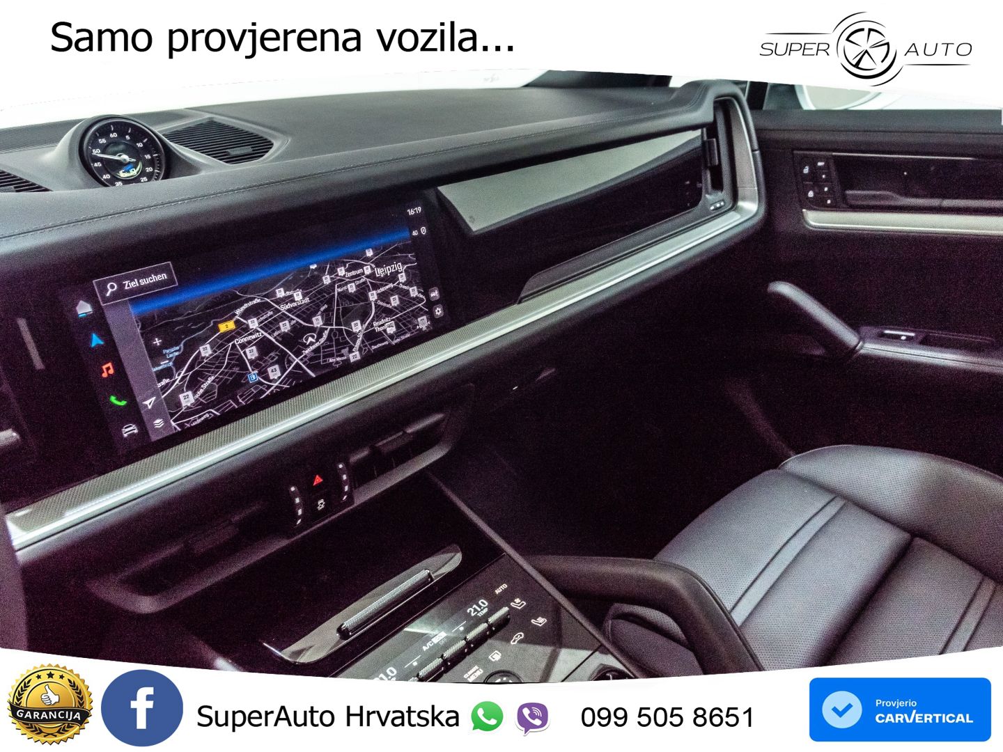 Porsche Cayenne 3.0 V6 (470 KS) E-Hybrid Tiptronic S
