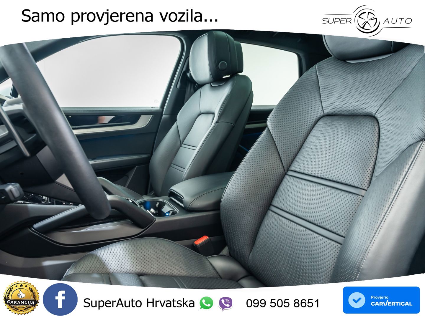 Porsche Cayenne 3.0 V6 (470 KS) E-Hybrid Tiptronic S