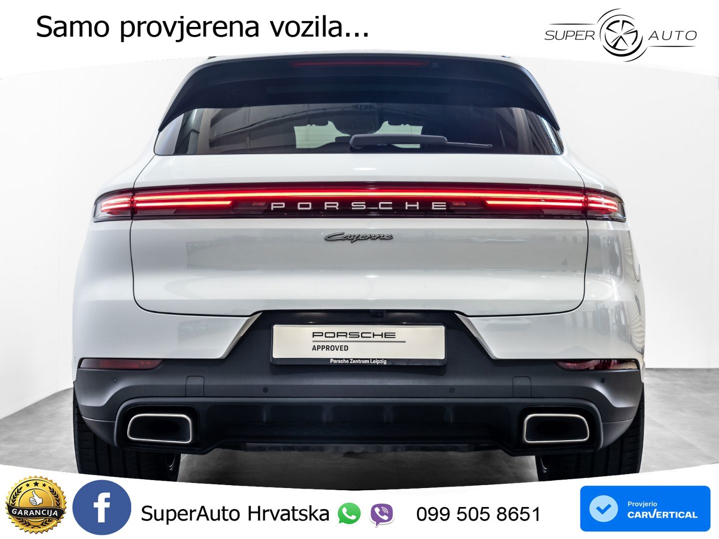 Porsche Cayenne 3.0 V6 (470 KS) E-Hybrid Tiptronic S
