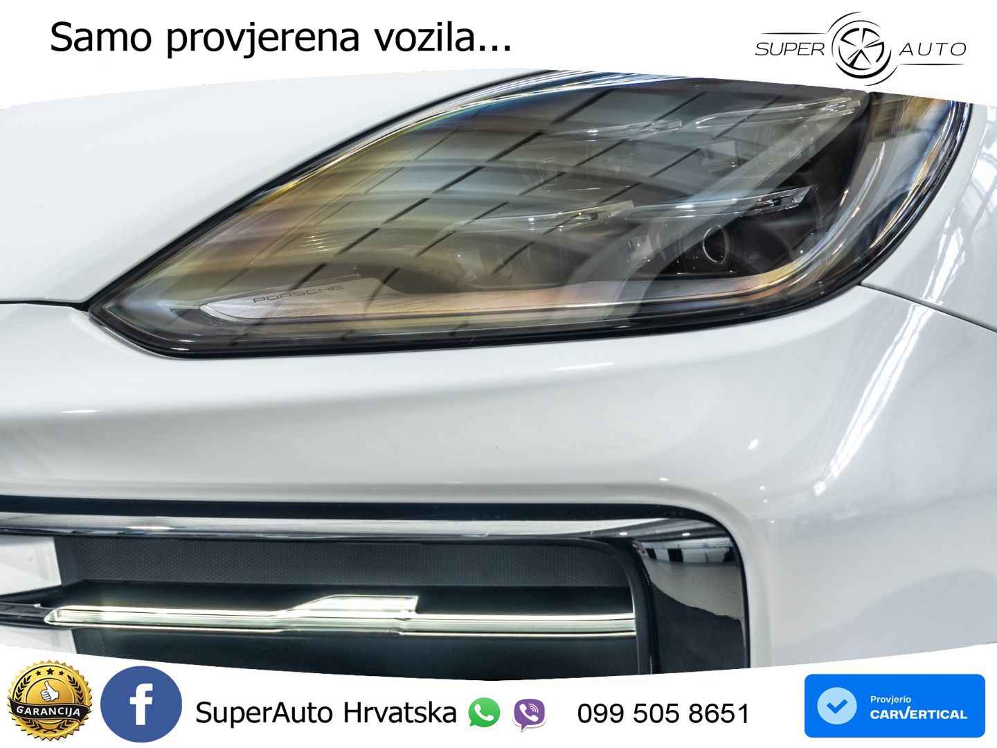 Porsche Cayenne 3.0 V6 (470 KS) E-Hybrid Tiptronic S