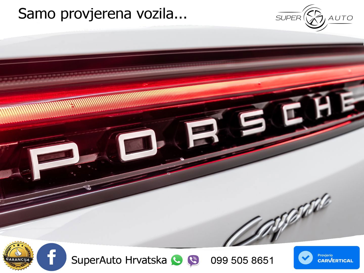 Porsche Cayenne 3.0 V6 (470 KS) E-Hybrid Tiptronic S