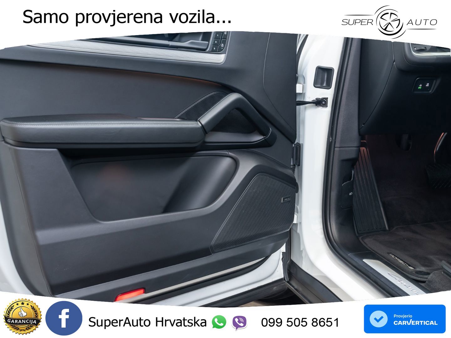 Porsche Cayenne 3.0 V6 (470 KS) E-Hybrid Tiptronic S