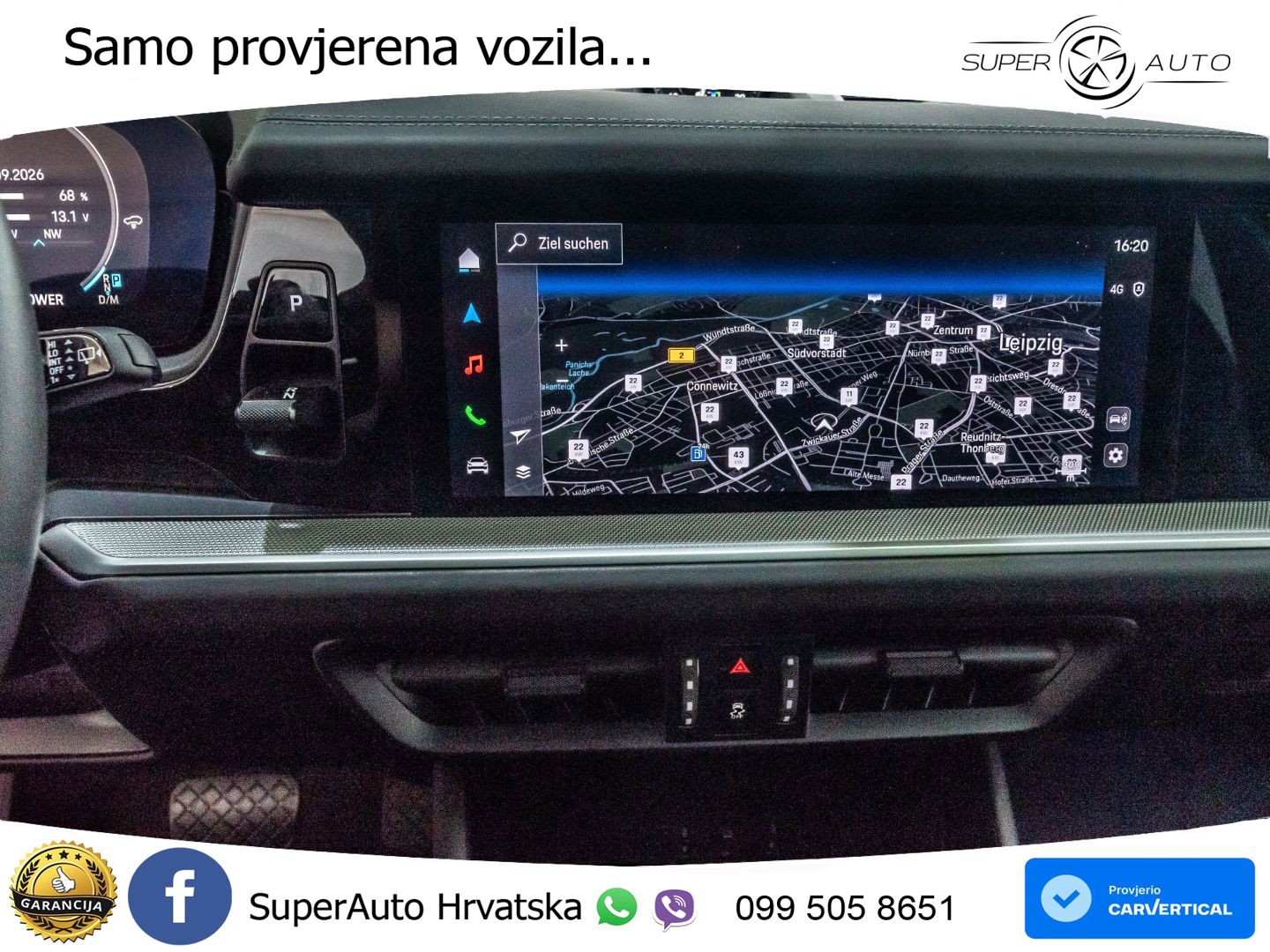 Porsche Cayenne 3.0 V6 (470 KS) E-Hybrid Tiptronic S