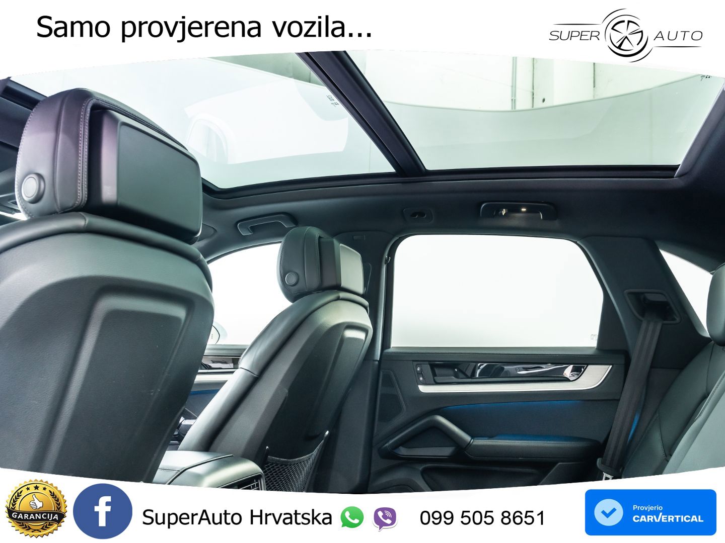 Porsche Cayenne 3.0 V6 (470 KS) E-Hybrid Tiptronic S