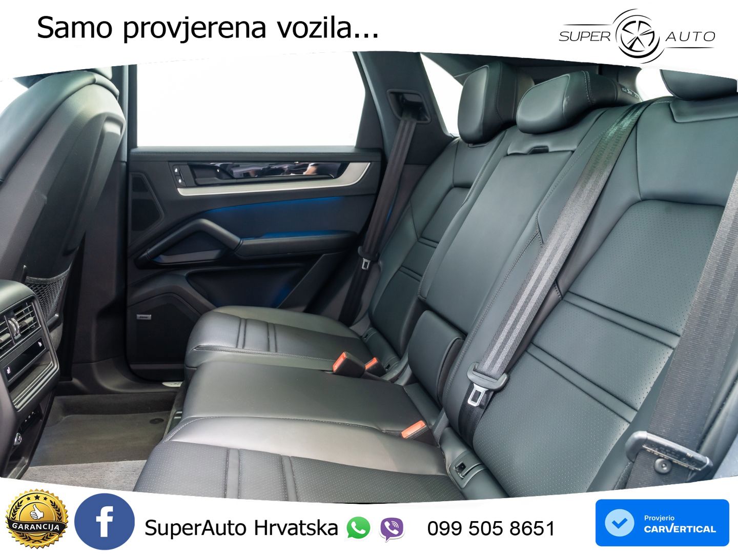 Porsche Cayenne 3.0 V6 (470 KS) E-Hybrid Tiptronic S