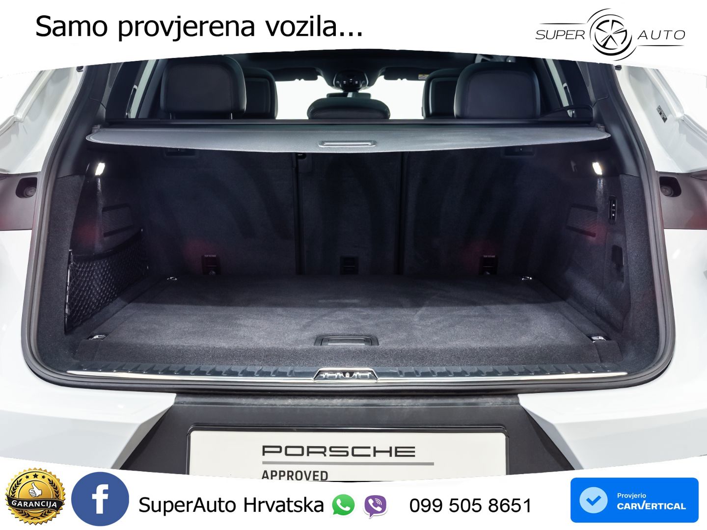 Porsche Cayenne 3.0 V6 (470 KS) E-Hybrid Tiptronic S