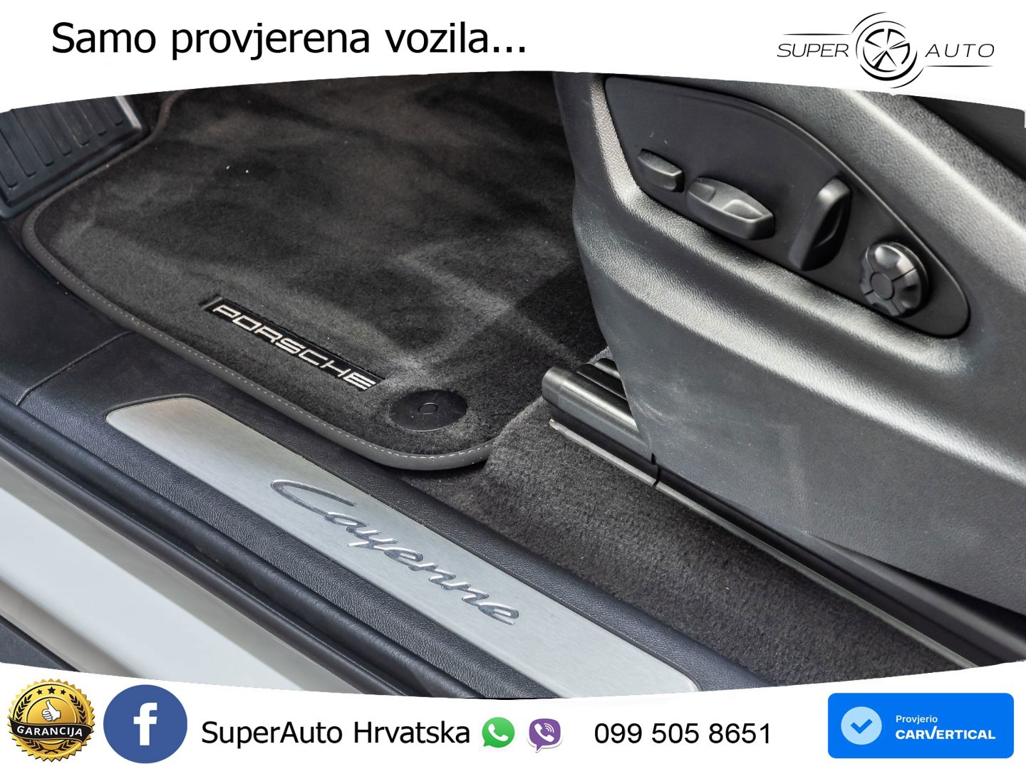 Porsche Cayenne 3.0 V6 (470 KS) E-Hybrid Tiptronic S
