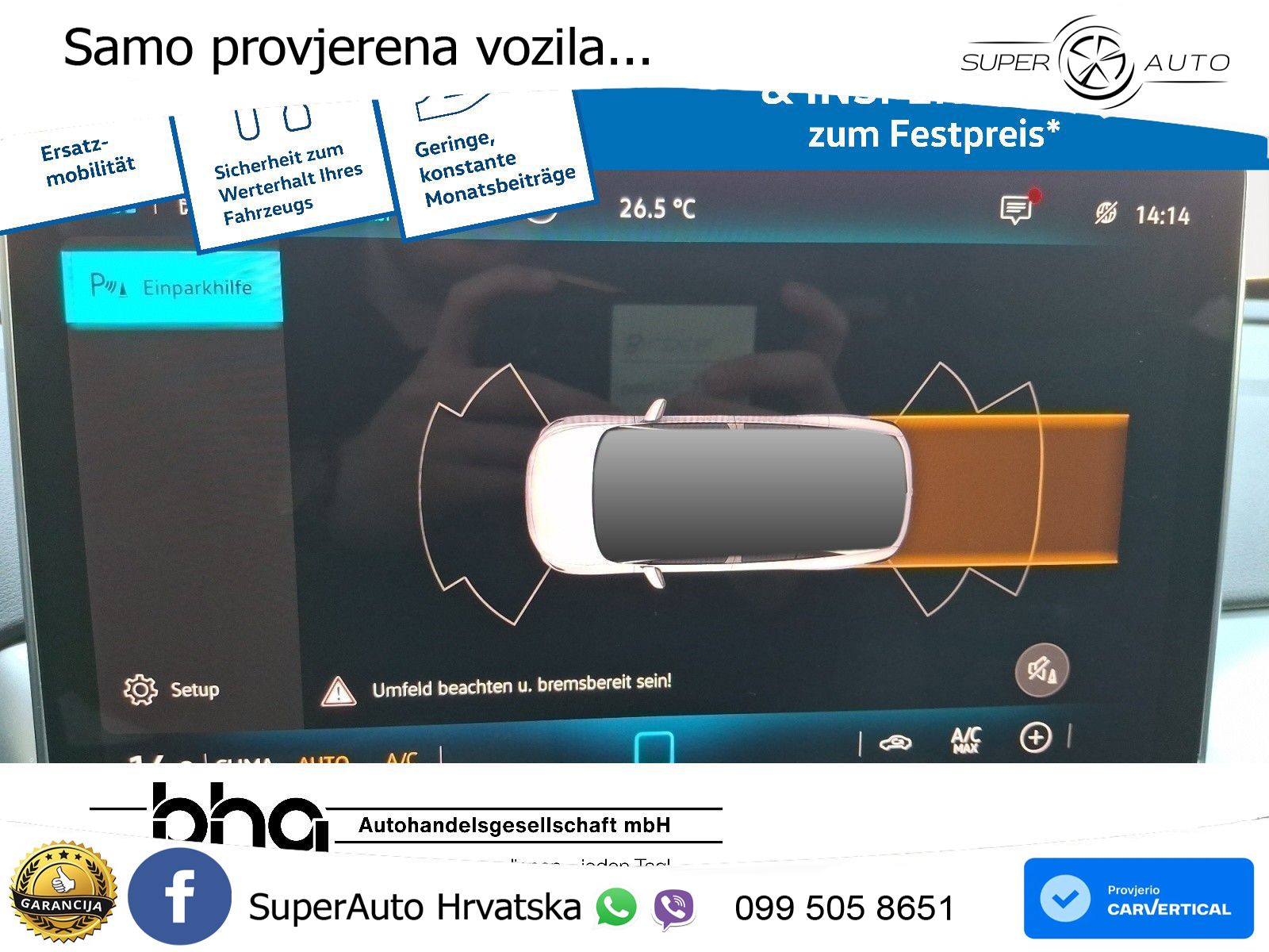 Volkswagen ID.4 Pure Performance 55 kWh (170 KS) LED+ACC
