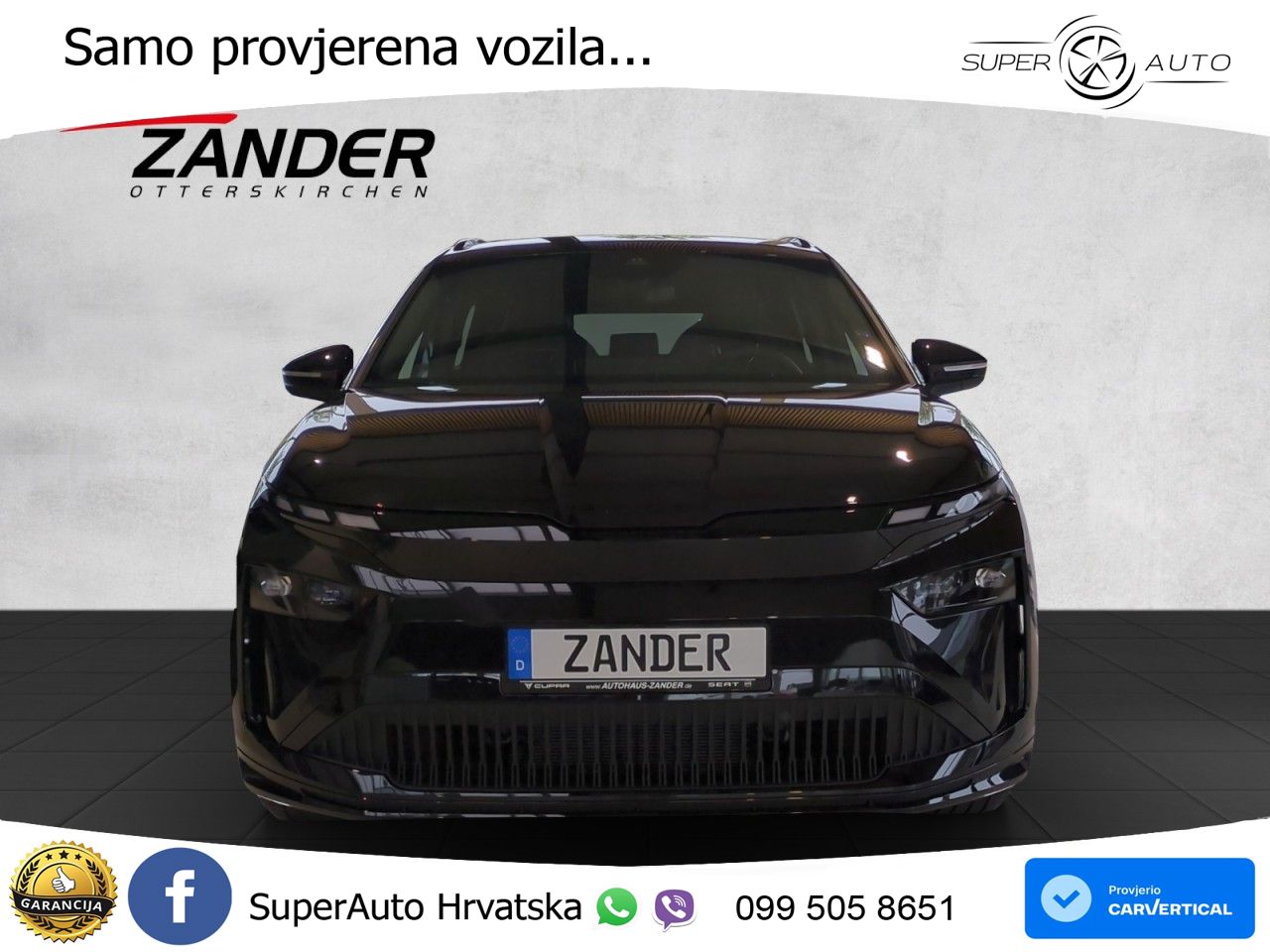 Škoda Enyaq 85 82 kWh (286 KS) SportLine