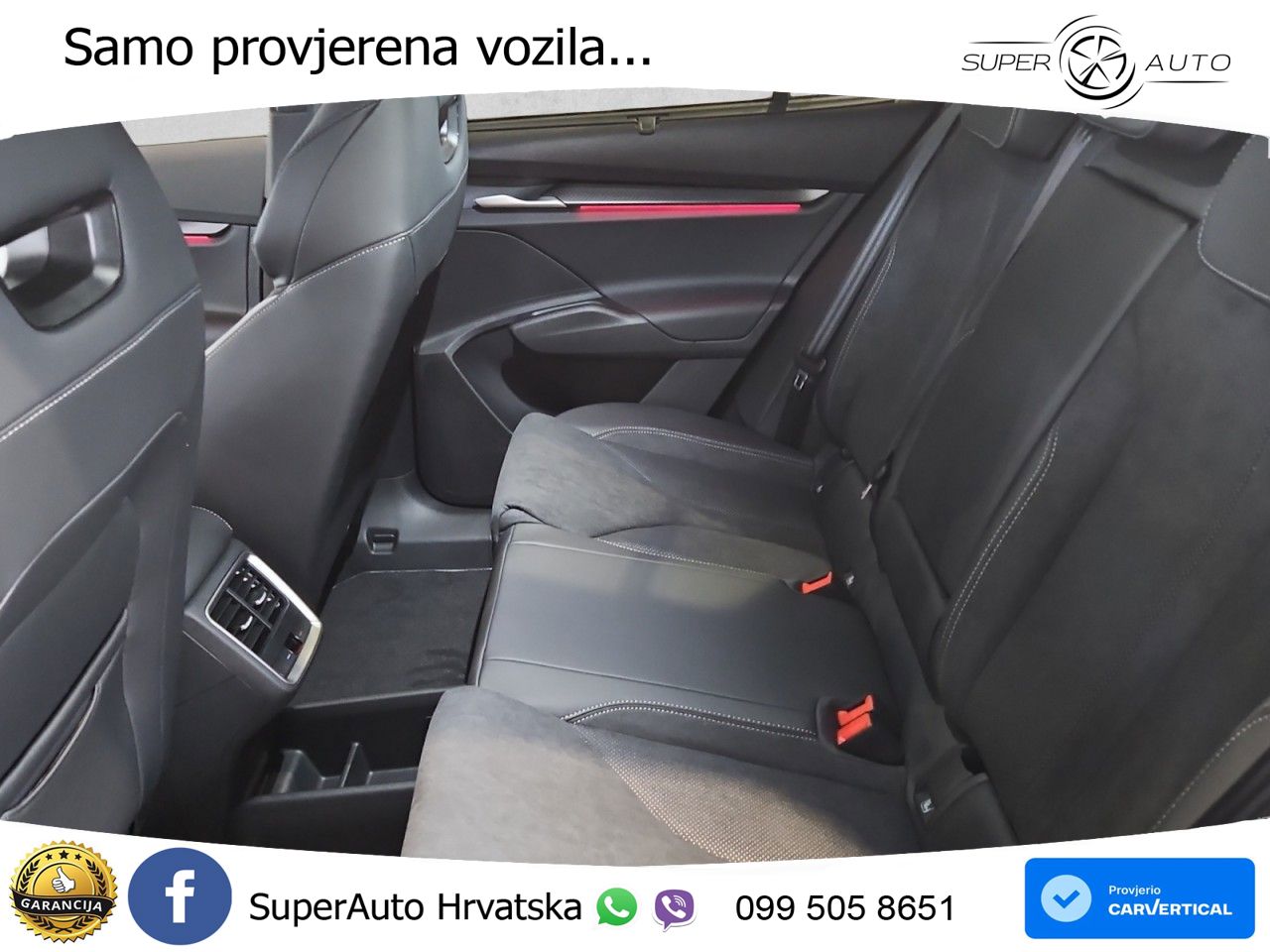 Škoda Enyaq 85 82 kWh (286 KS) SportLine