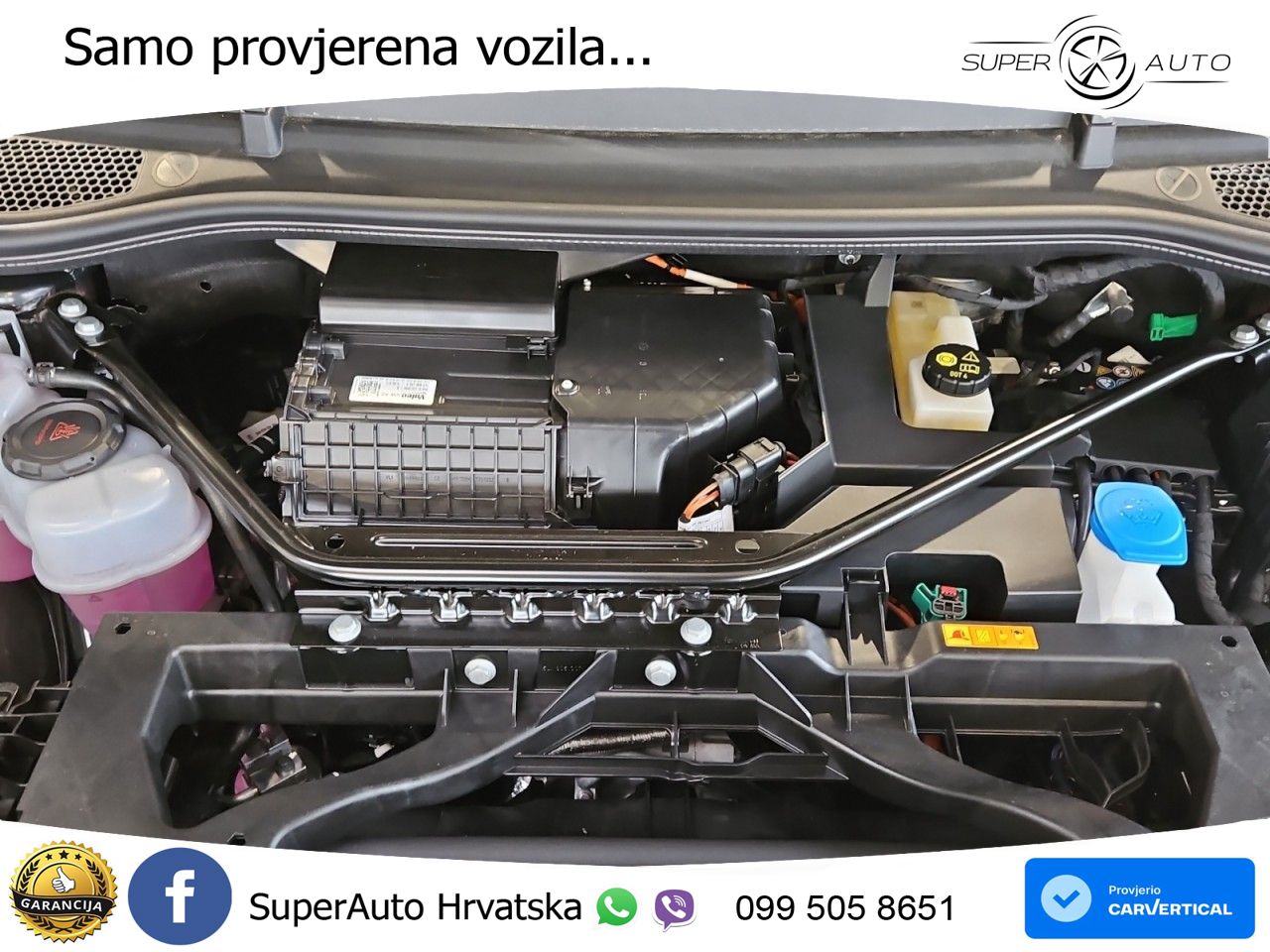 Škoda Enyaq 85 82 kWh (286 KS) SportLine