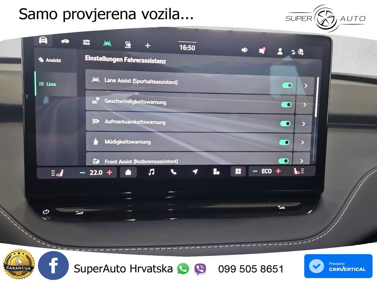 Škoda Enyaq 85 82 kWh (286 KS) SportLine