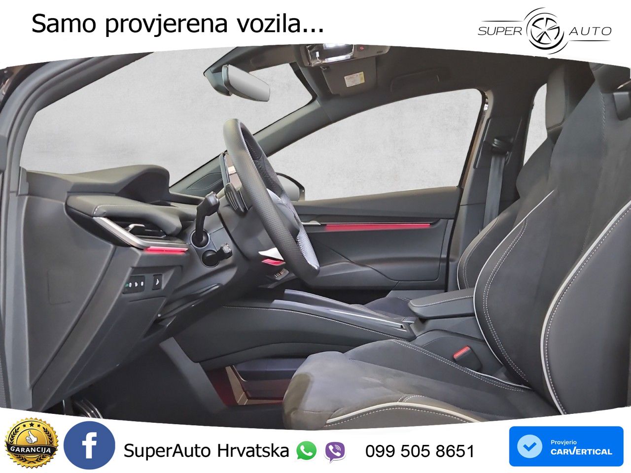 Škoda Enyaq 85 82 kWh (286 KS) SportLine