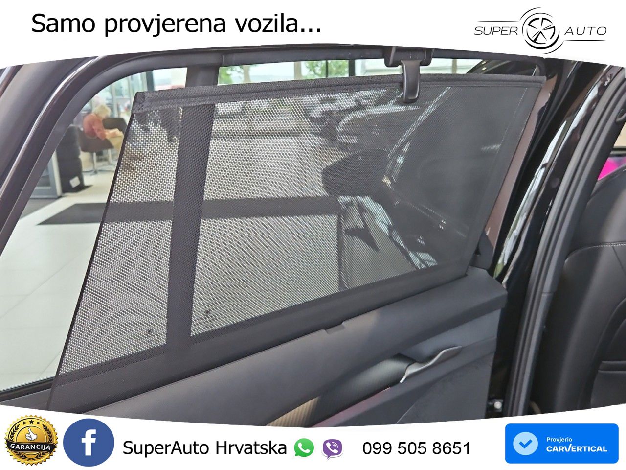 Škoda Enyaq 85 82 kWh (286 KS) SportLine