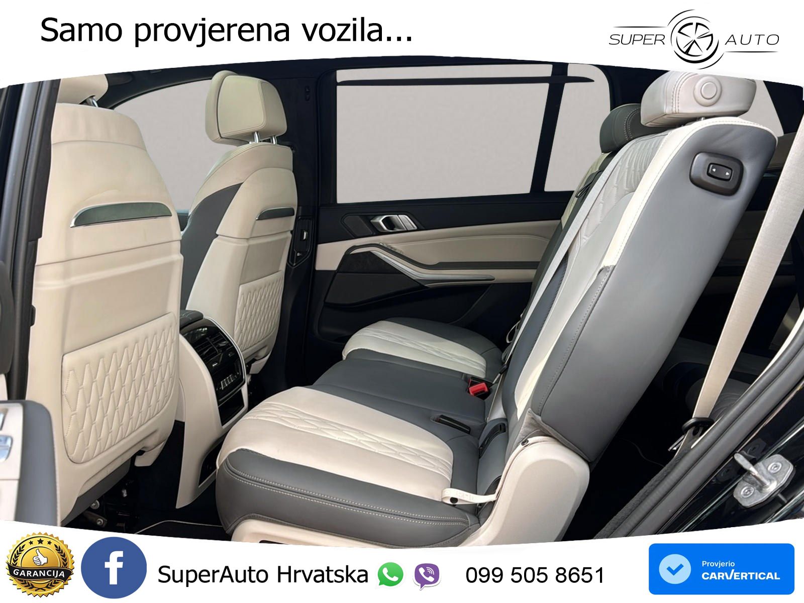 BMW X7 40i (381 KS) xDrive Steptronic