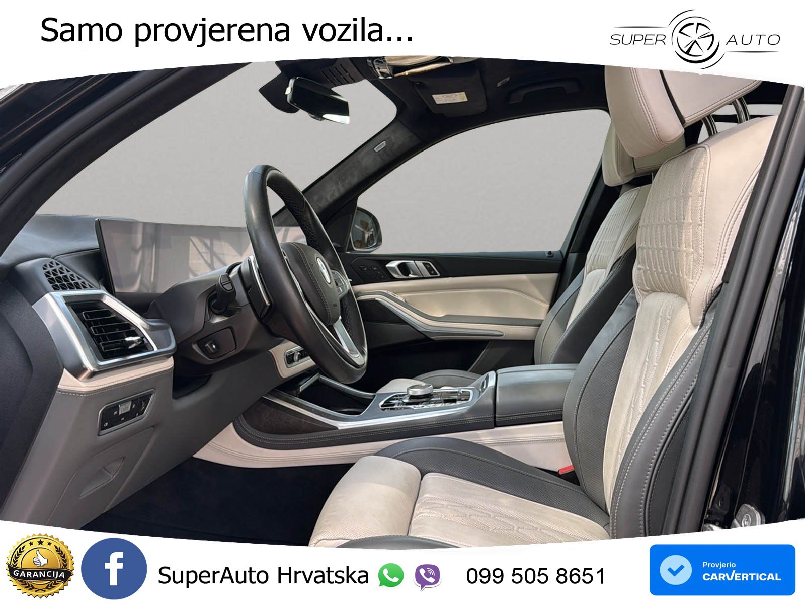 BMW X7 40i (381 KS) xDrive Steptronic