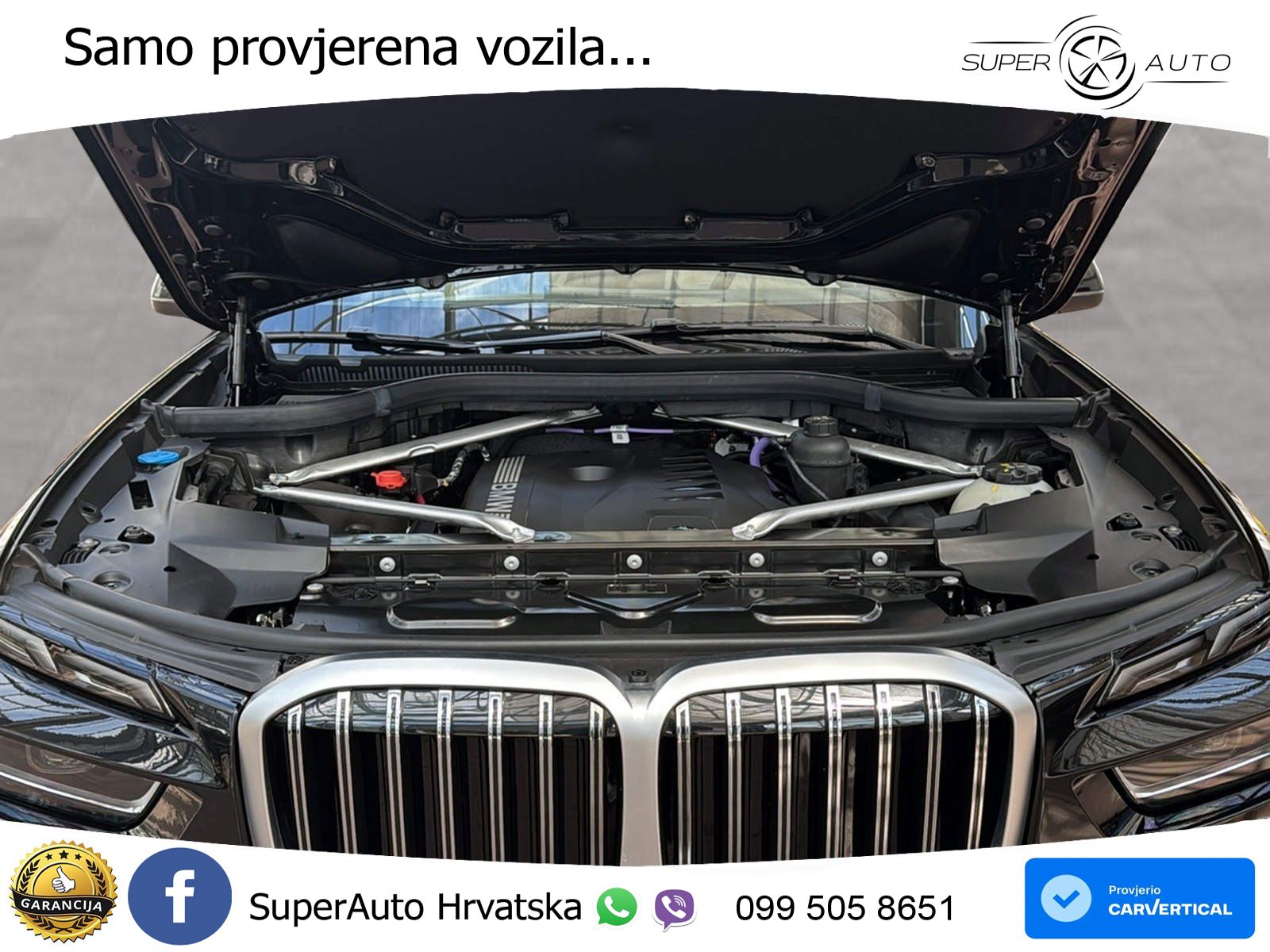 BMW X7 40i (381 KS) xDrive Steptronic