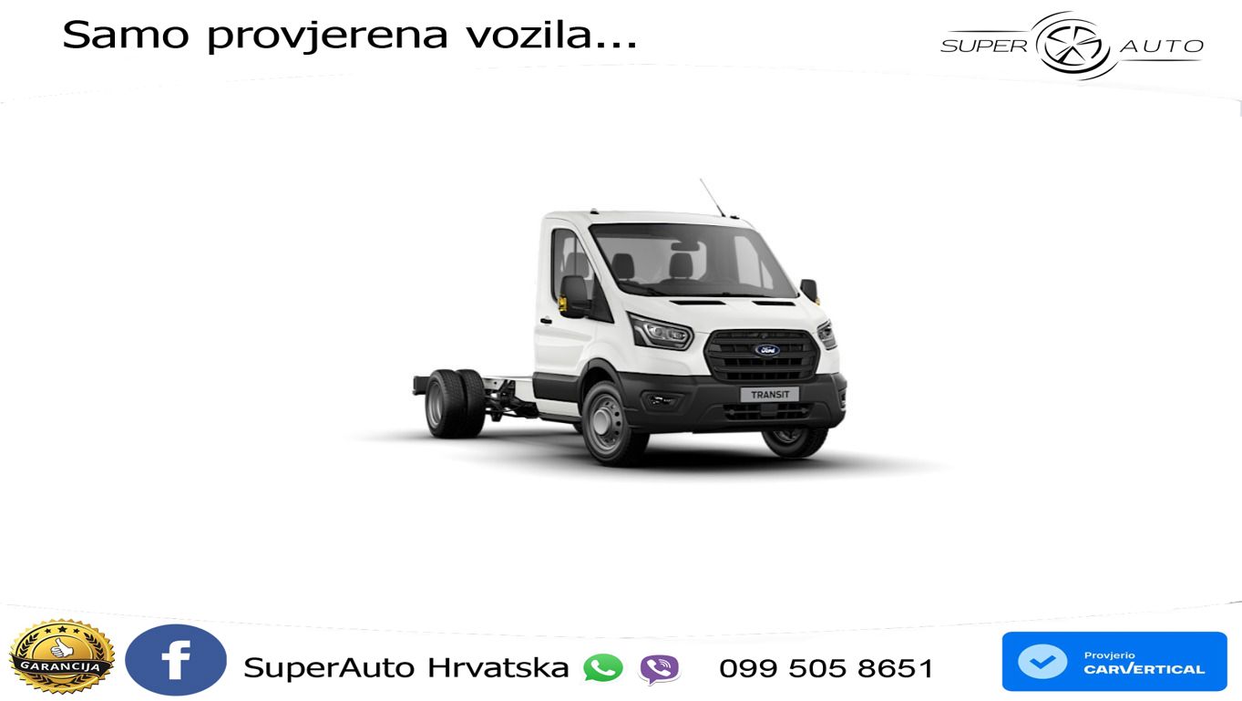 Ford Transit 131 KS