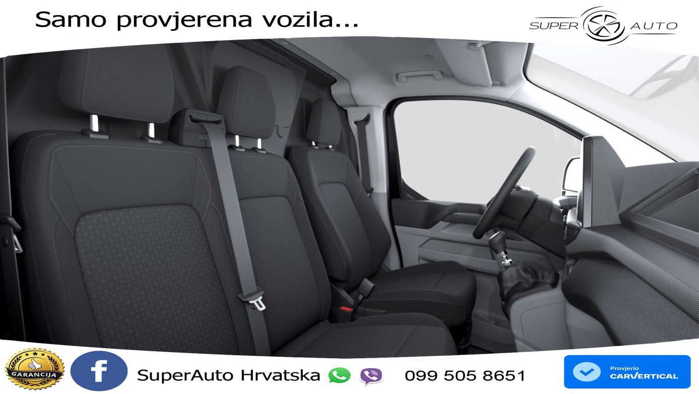 Ford Transit 131 KS