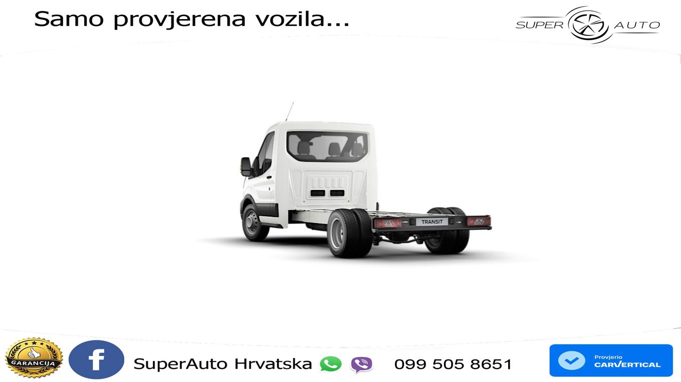 Ford Transit 131 KS