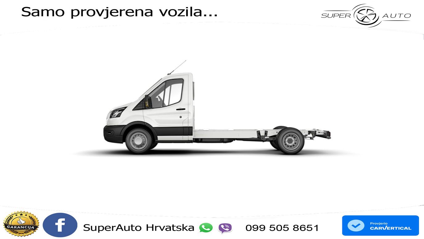 Ford Transit 131 KS