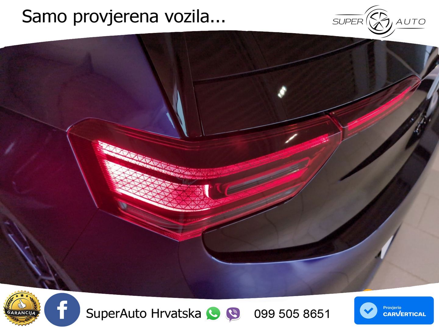 Volkswagen ID.3 GTX Performance 84 kWh (326 KS) LED+GR SJED+ACC