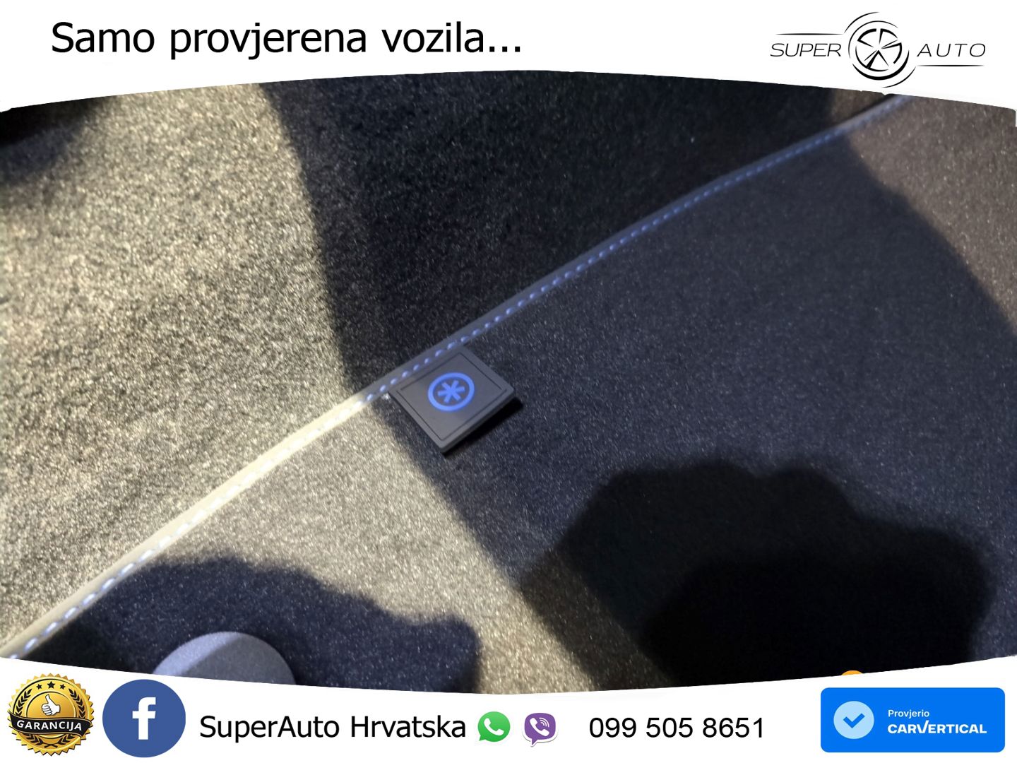 Volkswagen ID.3 GTX Performance 84 kWh (326 KS) LED+GR SJED+ACC