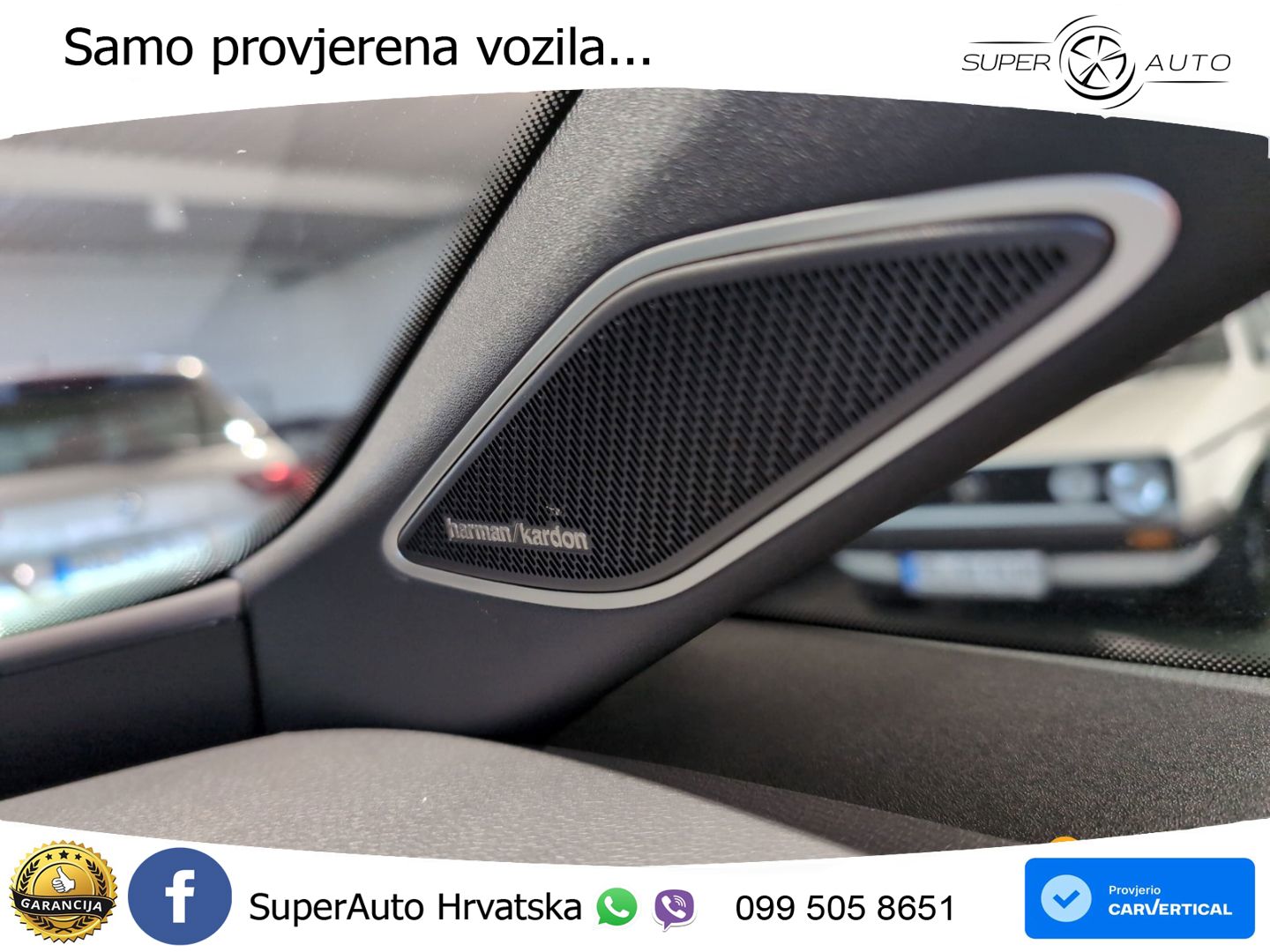 Volkswagen ID.3 GTX Performance 84 kWh (326 KS) LED+GR SJED+ACC