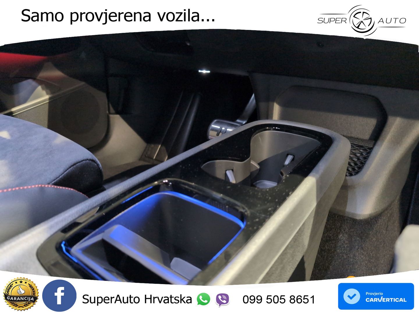 Volkswagen ID.3 GTX Performance 84 kWh (326 KS) LED+GR SJED+ACC