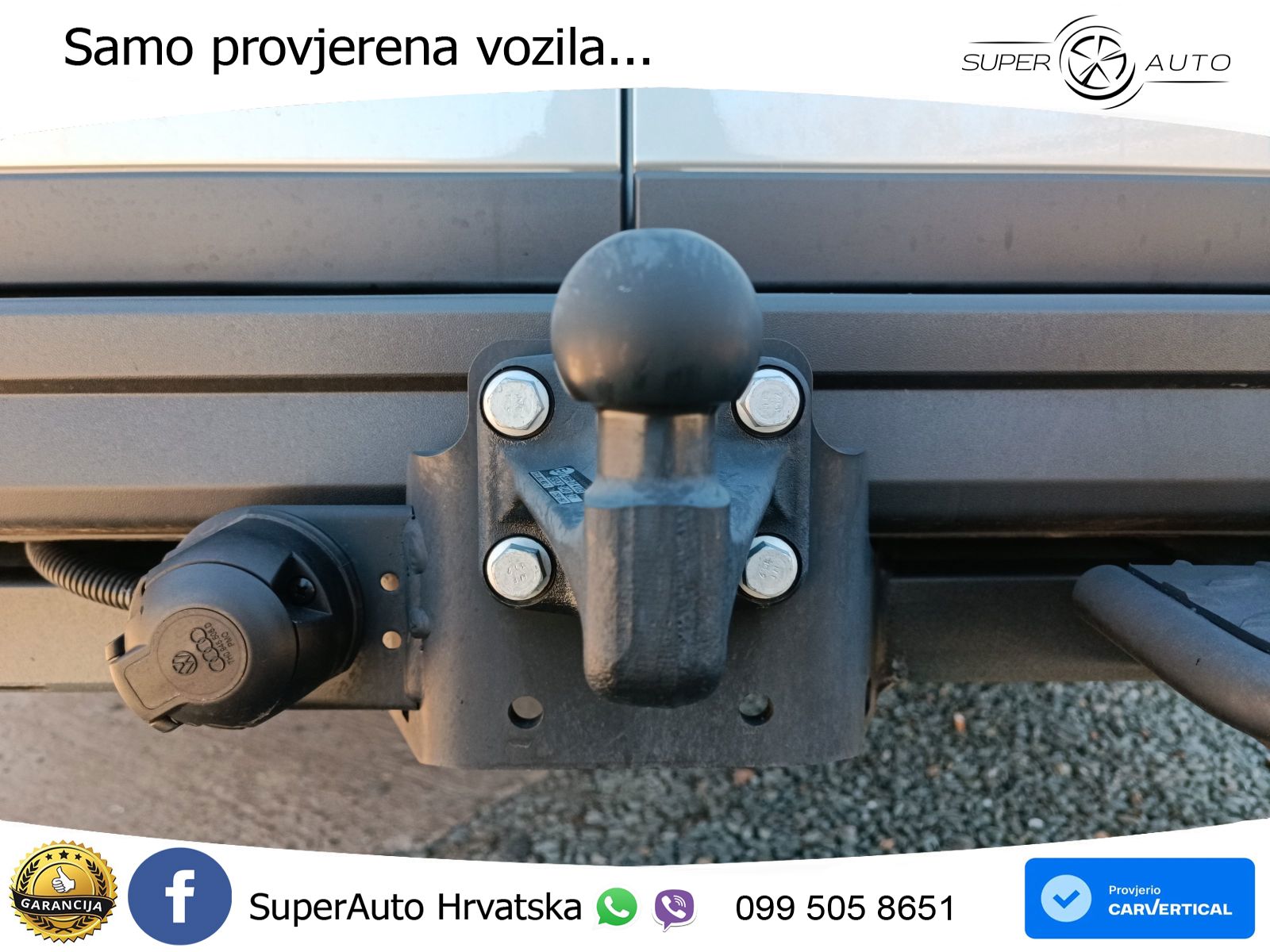 VW Crafter 177 KS