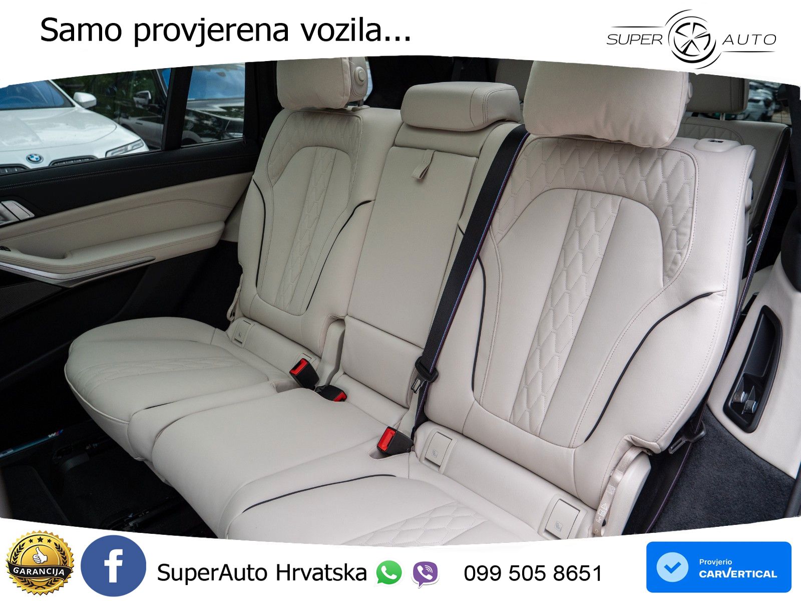 BMW X7 40d (352 KS) xDrive Steptronic