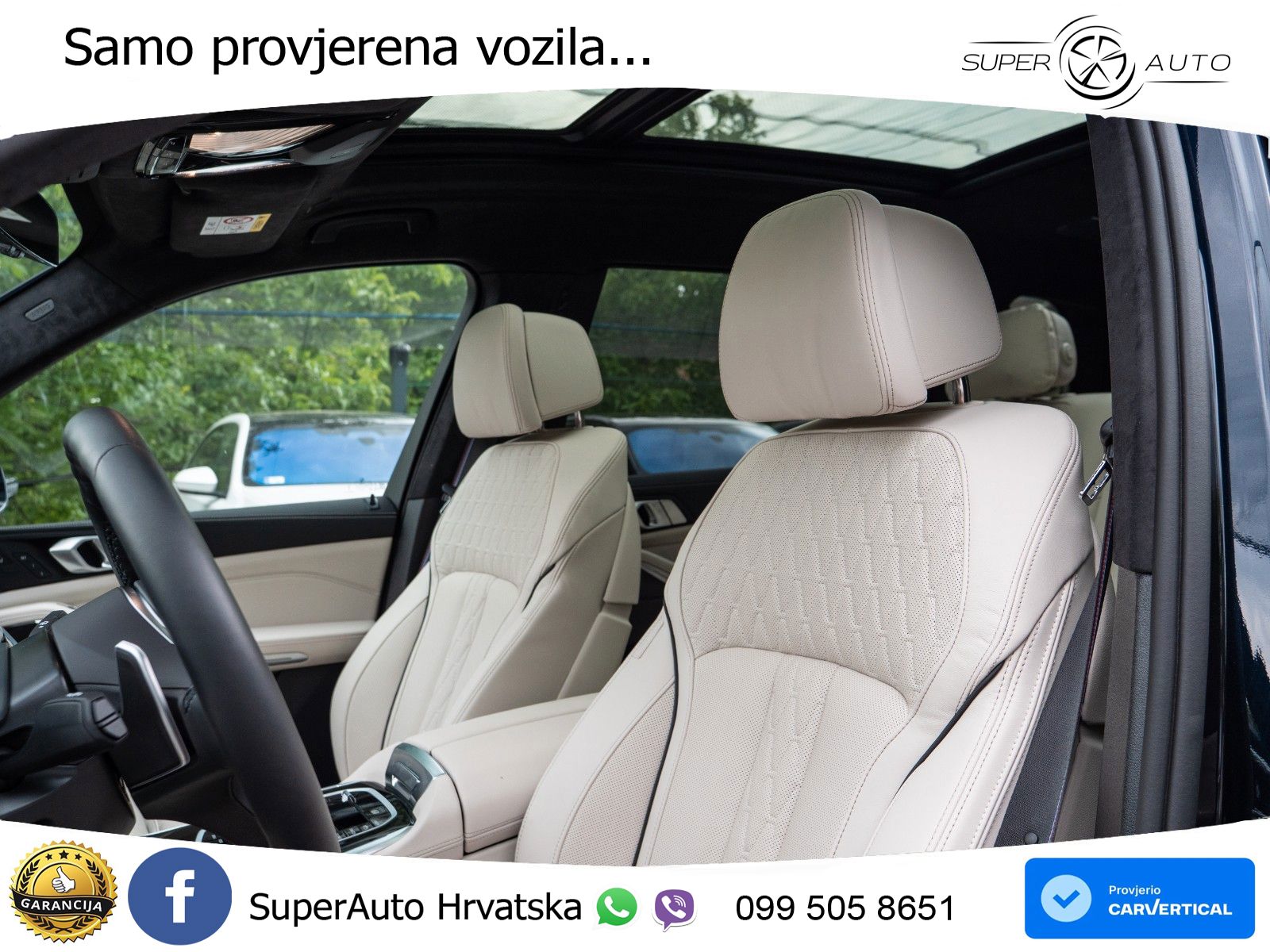 BMW X7 40d (352 KS) xDrive Steptronic