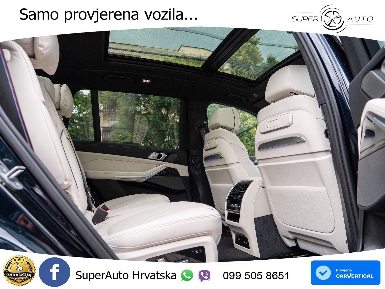 BMW X7 40d (352 KS) xDrive Steptronic