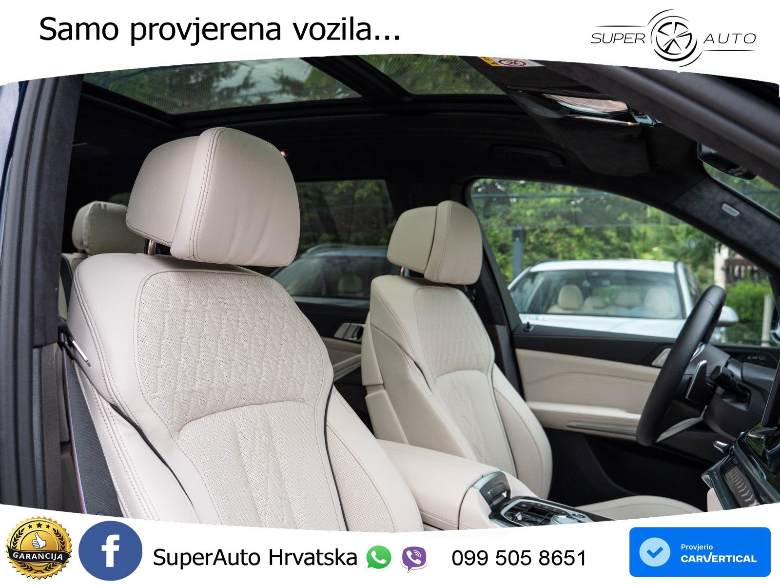 BMW X7 40d (352 KS) xDrive Steptronic