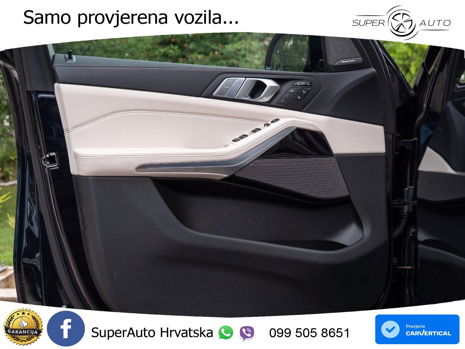 BMW X7 40d (352 KS) xDrive Steptronic