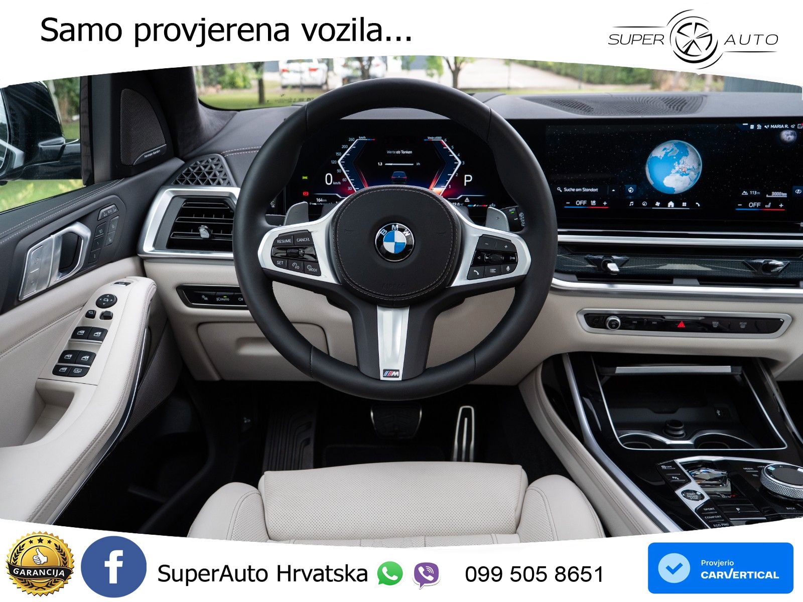BMW X7 40d (352 KS) xDrive Steptronic