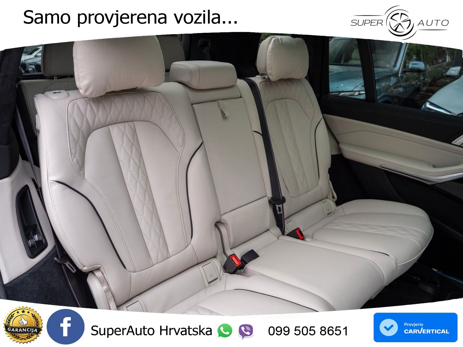 BMW X7 40d (352 KS) xDrive Steptronic
