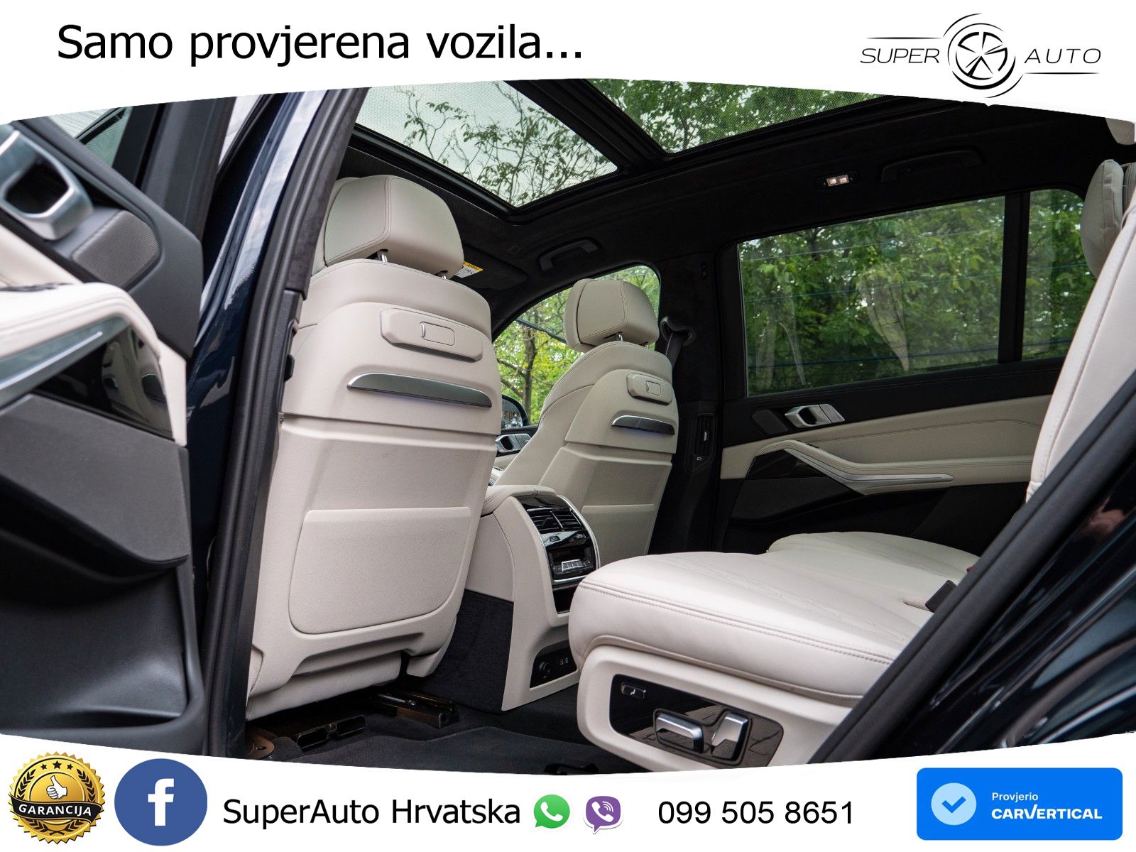 BMW X7 40d (352 KS) xDrive Steptronic