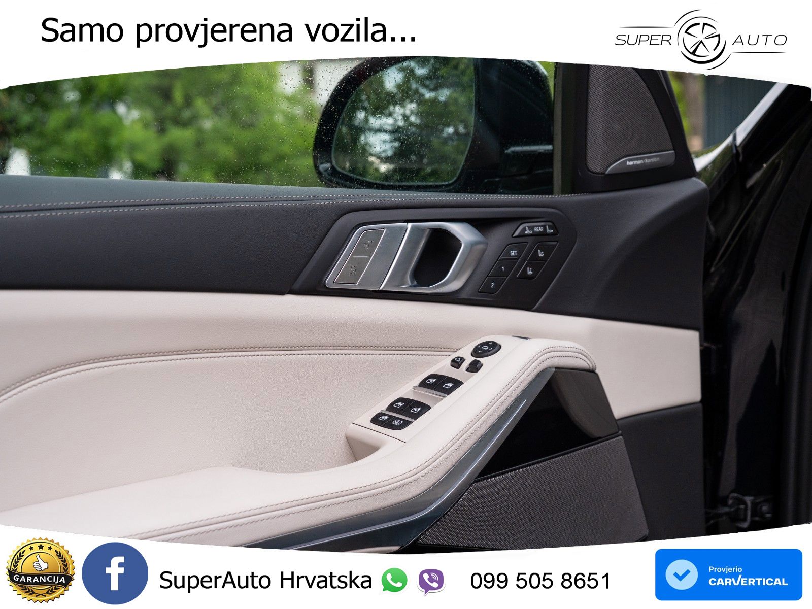 BMW X7 40d (352 KS) xDrive Steptronic