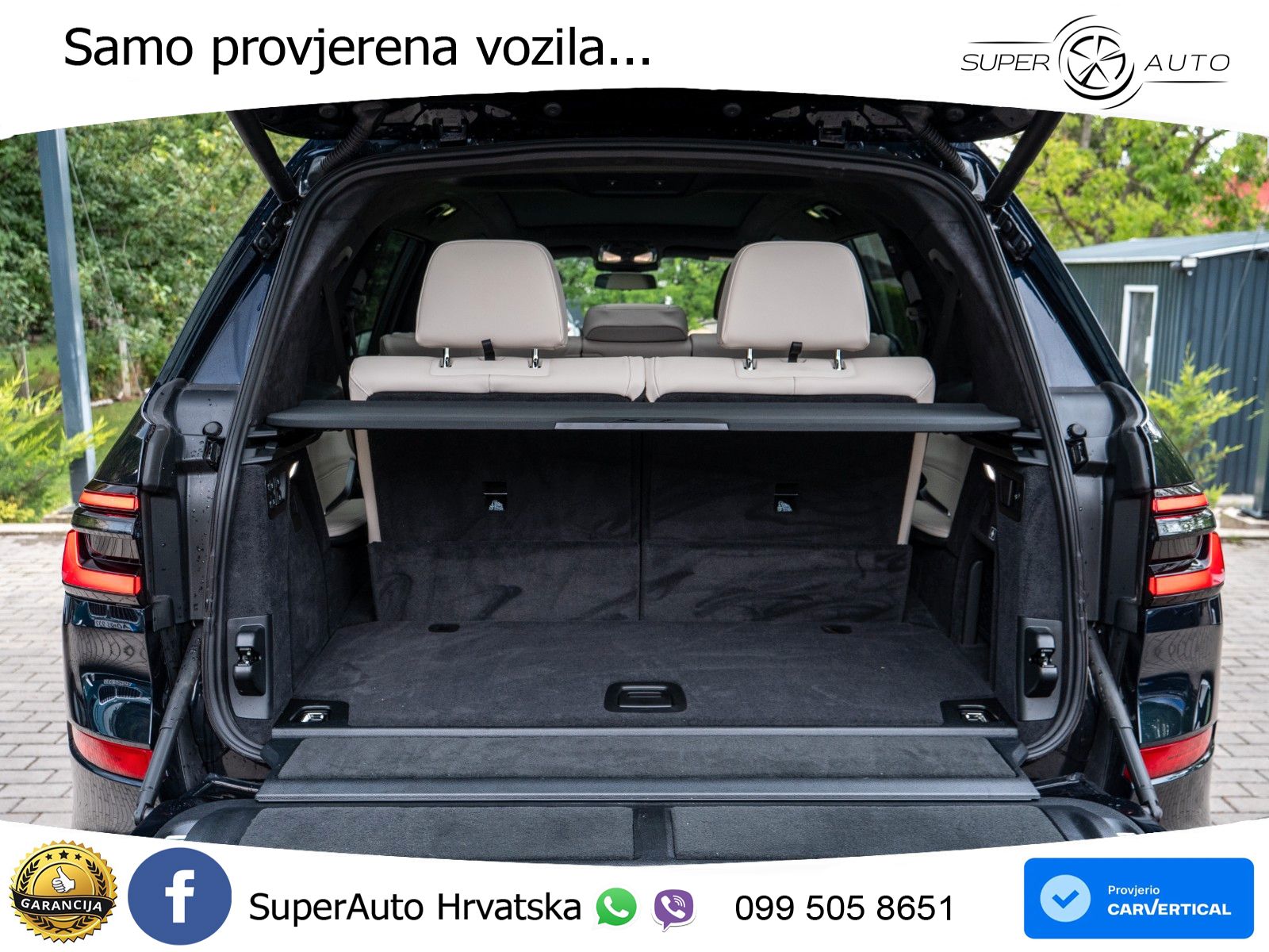 BMW X7 40d (352 KS) xDrive Steptronic