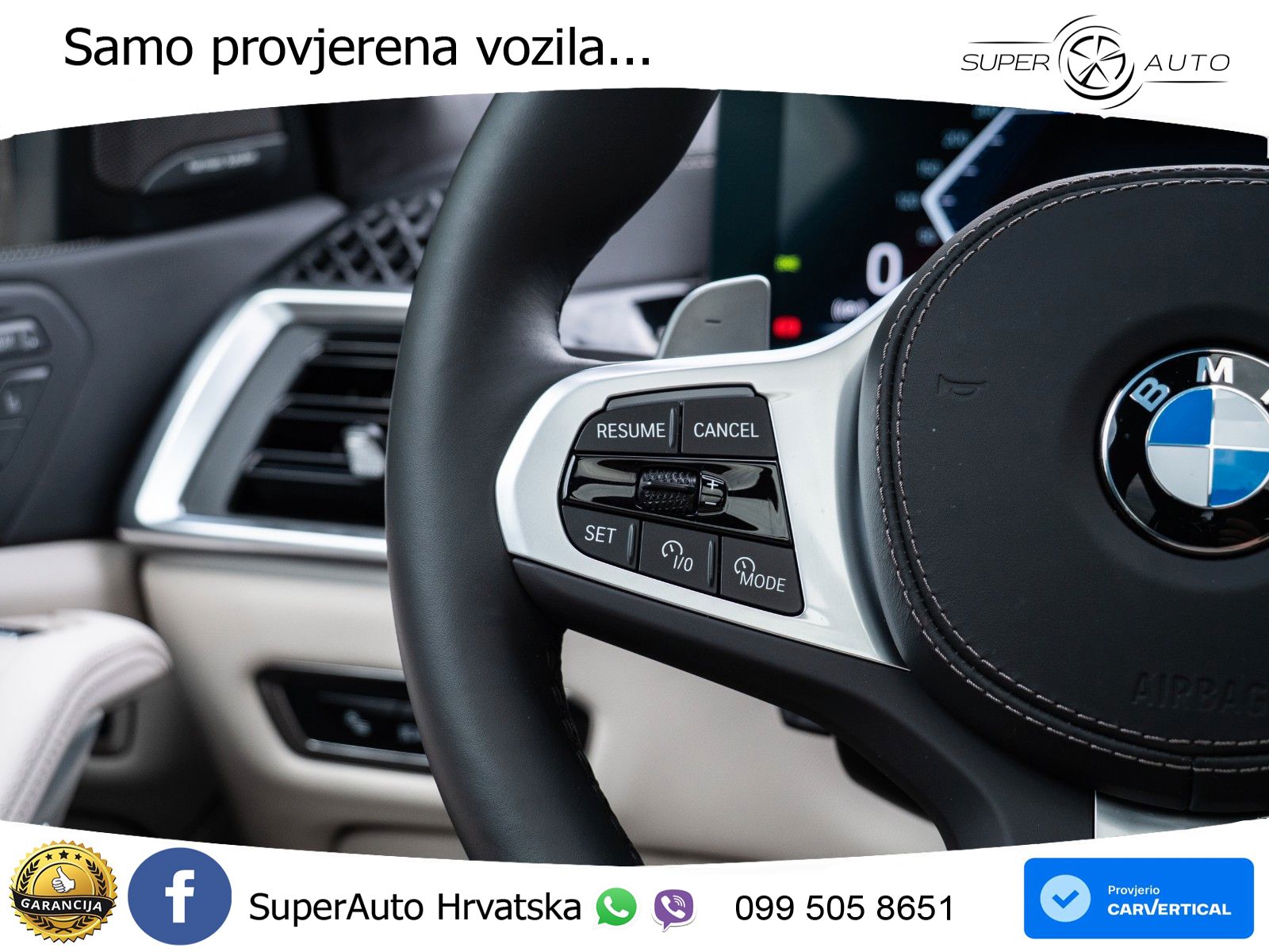BMW X7 40d (352 KS) xDrive Steptronic