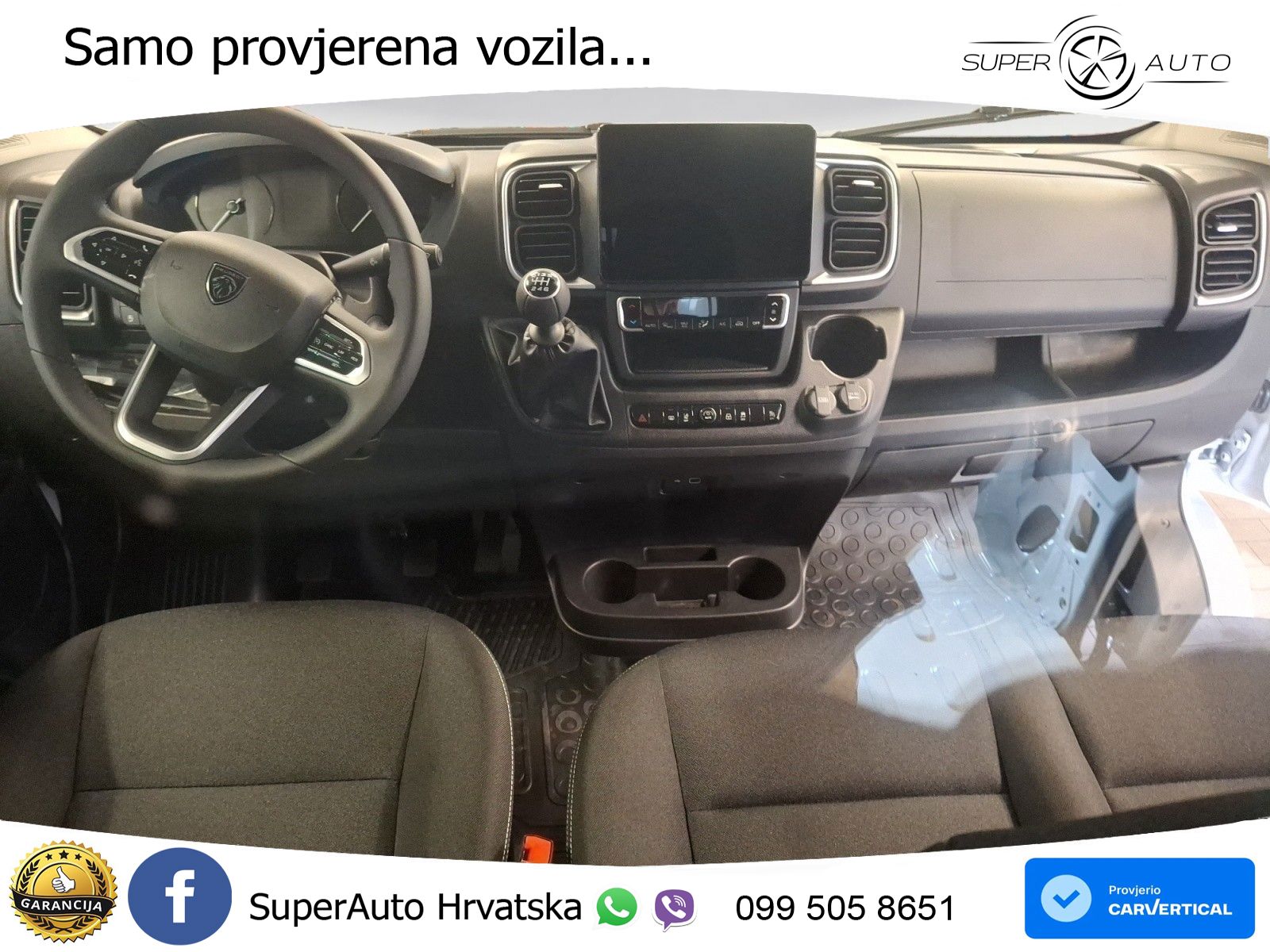 Peugeot Boxer 140 KS