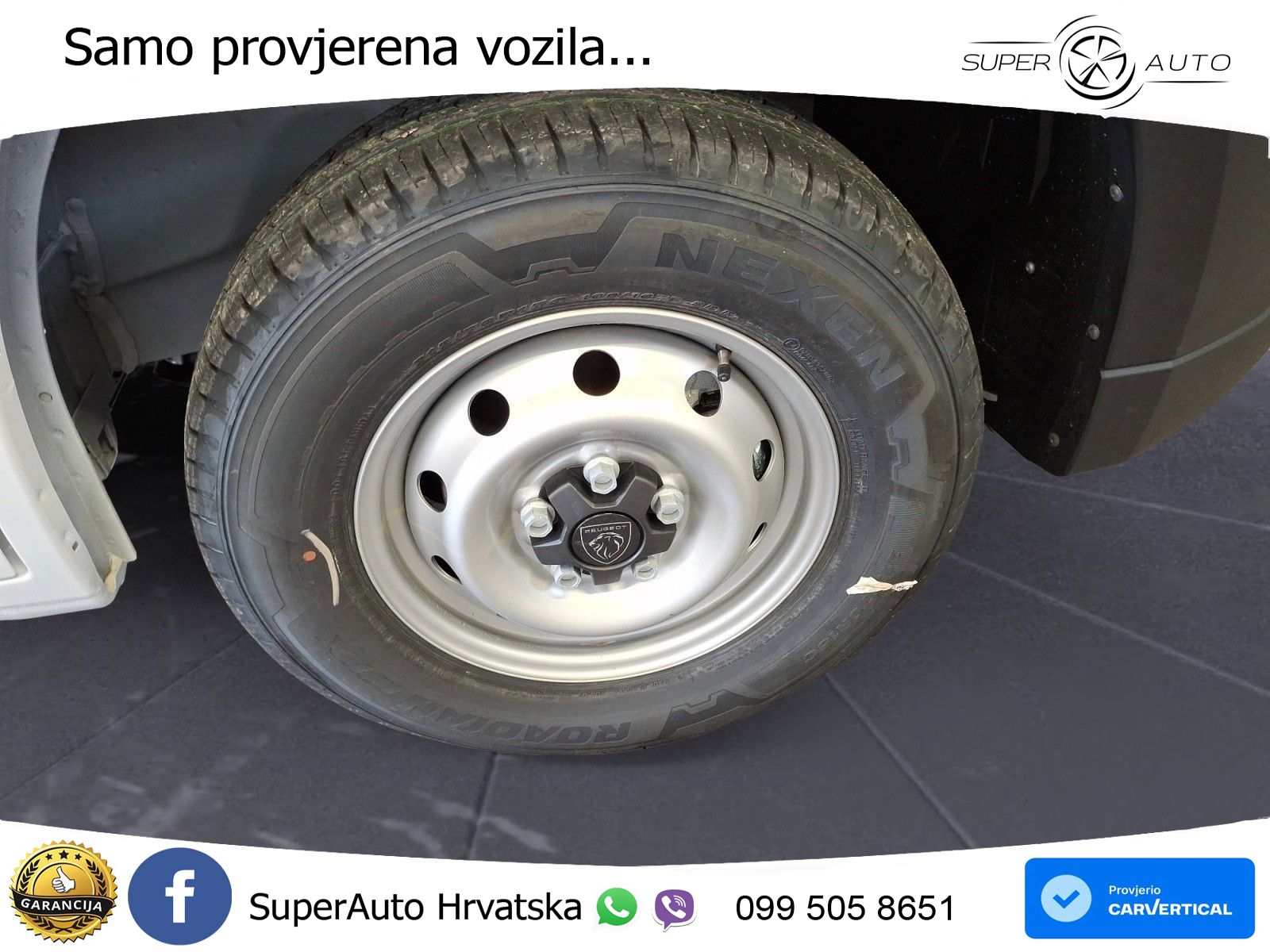 Peugeot Boxer 140 KS