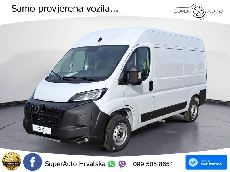 Peugeot Boxer 140 KS