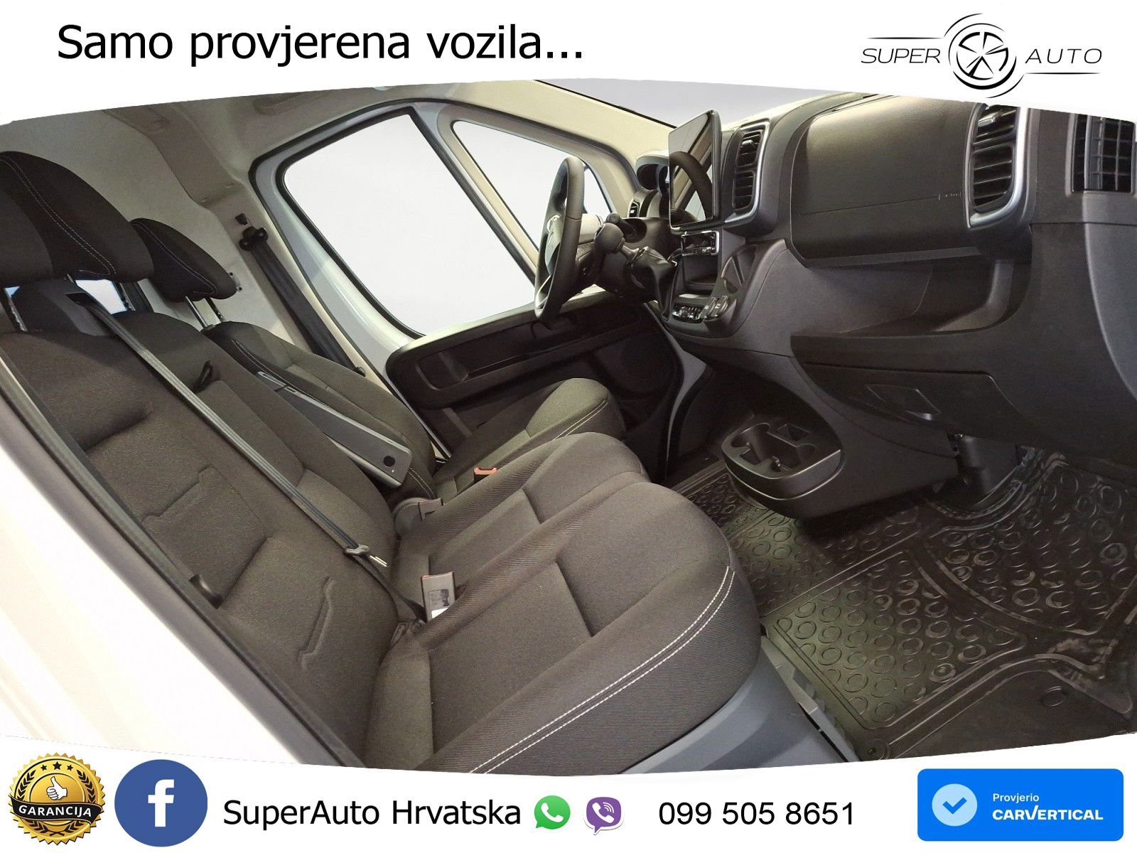 Peugeot Boxer 140 KS